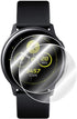 IPG for Samsung Galaxy Watch Active 40mm Screen Protector (2 Units) Invisible Ultra HD Clear Film Anti Scratch Skin Guard - Smooth/Self-Healing/Bu...