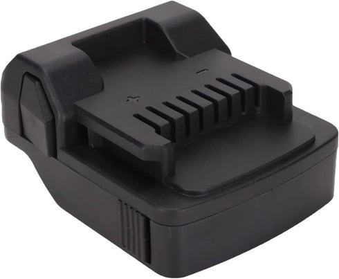 Yoidesu 18V Lithium Battery Adapter, for Metabo to for Hitachi Lithium Battery Converter Power Tool...