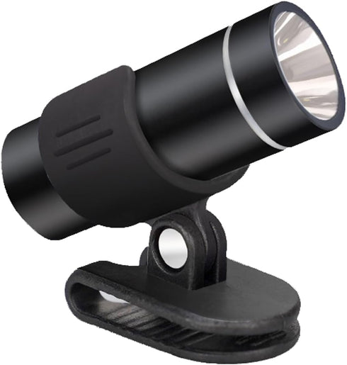 Outdoor Waterproof Clip on LED Night Lights, Rechargeable Safety Lights for Walking at Night, Hands Free Portable LED Light Work with Camping Hiki...