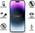 iPhone 14 Pro Max Blue Light Screen Protector iPhone 14 Pro Max Anti Blue Light Screen Protector 6.7inch. Anti Blue Light Tempered Glass Film for ...