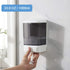 Manual Soap Dispenser Kitchen Bathroom 33.8oz/1000ml Wall Mounted Hand Commercial Soap Dispenser for Liquid Containers Shampoo Gel Chamber Plastic...