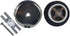 Danco 89239P Lift and Turn Bath Drain Trim Kit, Brushed Nickel (2 Pack),...