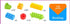 Baby Building Blocks, Kids Building Blocks Toys for 1 2 3 4 5 Year Old Boys Girls Toddlers, Early Development Educational Toys with 130 PCS Large ...