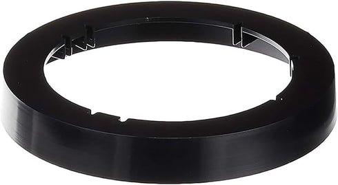 Scosche SS65 Universal 1" Speaker Spacer for 6.0" - 6.5" Speakers Compatible with Most Import and Domestic Vehicles (1 Pair)...