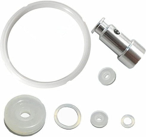 Pressure Cooker Rubber Sealing Rings Gaskets for 5Quart Models Universal Replacement Floater Sealer Set of 7...