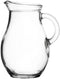 AMAZING CHILD Small Glass Pitcher 18 ounces - 6" High. Child Sized....