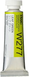 Holbein Artist's Watercolor 15ml Tube (Leaf Green) W277...