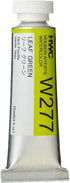 Holbein Artist's Watercolor 15ml Tube (Leaf Green) W277...