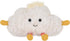 Apricot Lamb Cloud Plush Stuffed Animals for Kids, Soft Cute Plush Toys for Baby Girl and Boy, Fluffy Cloud White 4.7 Inches...