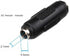 10PCS DC Power Connector Adapter 12V 5.5mm x 2.1mm, 12/24V Female to Female Power Jack Socket for Led Strip CCTV Security Camera Cable Wire Ends P...