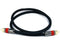 Monoprice 102681 3-Feet RG6 RCA CL2 Rated Digital Coaxial Audio Cable Black...