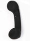 Cordless Telephone Handset, Retro Wireless Mobile Phone Telephone Handset Receivers Headphones Radiation Proof Stereo Convenient Call Cell Phone(B...