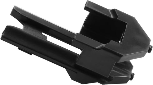 Vinyl Trim Adaptor Tip Fits for Dewalt Roofing Nailer Cordless 20v DCN45RNB, DCN45RND1, DCN45RN...