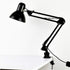 1 Pcs Metal Desk Lamp Mount Stand Table Mounting Clamp Swing Arm Drafting Light Clamp Holder Bracket Clip...
