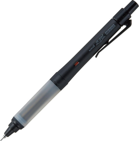 Uni Alpha-Gel Switch Mechanical Pencil, 0.5 mm, Black Body (M51009GG1P.24)...