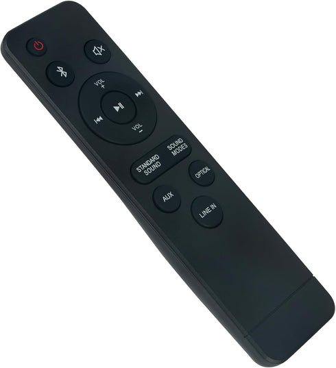 Replacement Remote Control Applicable for ONN Soundbar Speaker 100019624 100020788 100024201 100008045 Sound Bar Home Theater System...