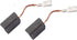 20 Pcs Motor Carbon Brush 6x8x14mm Angle Grinder/Electric Hammer Cutting Machine/Polisher/Hand Drill Carbon Brushes For Replacement Generic Electr...