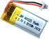 95mAh Battery Replacement for Sena Handlebar Remote SC-HR-01, Wristband Remote SC-WR-01, Sena Grip Remote Control Battery Upgraded Original Batter...