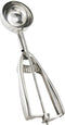 18/8 Stainless Steel Ice Cream Cupcake Muffin Scoop, 3.4 Tablespoon Cupcake Muffin Batter Dispenser...