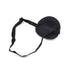 Homiest 5 Pcs Various Elastic Eye Patch Strabismus Adjustable Eye Patch Eye Mask with Buckle for Adult and Kid...