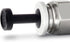 Push-to-Connect Fittings Cap Style Pneumatic Blanking Plugs Plug Tube Plug Connectors For Fittings, Pneumatic Hoses, Workshop Air, Industrial (Inn...