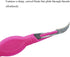HAHIYO Pink Seam Ripper Ergonomic Grip Thread Stitch Remover Tool Sewing Stitch Cutter Thread Ripper Unpicker Sewing Accessory&Supply for Crafting...