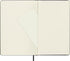 Moleskine Classic Notebook, Hard Cover, Large (5" x 8.25") Ruled/Lined, Black, 240 Pages...