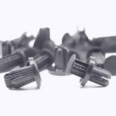 Lantee 20 Pcs Bumper and Wheel Well Liner Push-Type Retainer Clips for Honda & Acura 91505-TM8-003...
