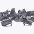 Lantee 20 Pcs Bumper and Wheel Well Liner Push-Type Retainer Clips for Honda & Acura 91505-TM8-003...