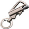 Permanent Metal Lighter, Lighter Keychain Outdoor, Emergency Survival Gear with Flint Metal Matchstick Fire Starter Kerosene Refillable Lighter...