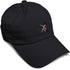 Speedy Pros Soft Baseball Hat Embroidered Dad Hat Barber Pole Scissors Embroidery Men & Ladies Baseball Cap Cotton...