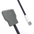 Type C to Magnetic Charging Cable,Compatible with magsafe3 and Macbook2012-2023, 2M, Midnight Black...