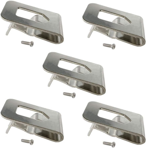 Replacement Belt Hook Clip for Dewalt N268241 Fit for 20V Power Tools DCD980 DCD985 5Packs...