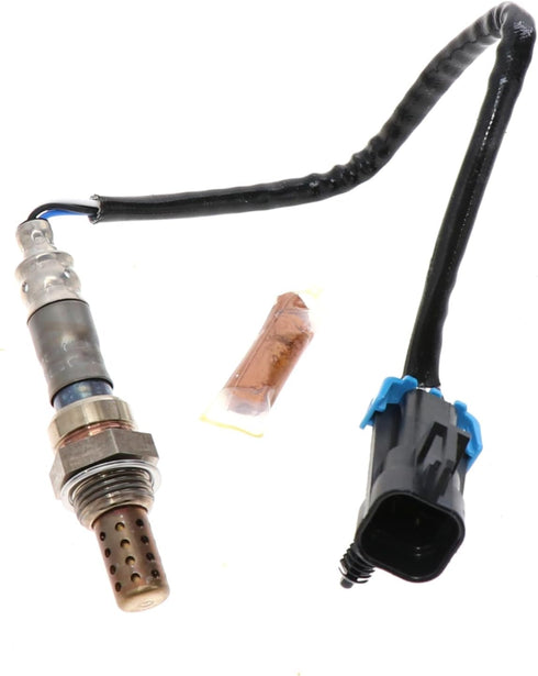 Denso 234-4018 Oxygen Sensor for GM Downstream with 4-Wire Female Plug...