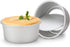 Beasea 6 Inch Round Cake Pan Set of 2, Nonstick Aluminum Alloy Cheesecake Pan with Removable Bottom for Oven Baking...