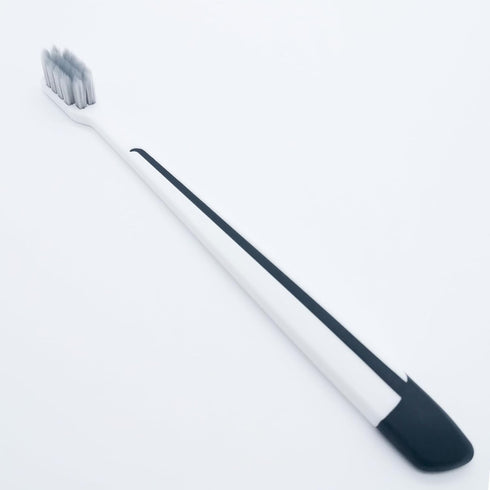 Single Toothbrush,Soft Bristle Toothbrush - Gentle Dental Care in White - Comfortable, Gentle Oral Hygiene,Now Available in 2024!...