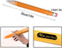 Big Pencils For Kid Giant Wooden Jumbo Pencil So Cool (Yellow)...