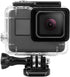 Waterproof Housing Case for GoPro Hero 5 6 7 Black, Protective Underwater Dive Shell with Bracket for Go Pro Hero5 6 Hero7 Black Action Camera Acc...