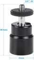 Mini Ball Head Bracket Holder Mount for Camera Flash Light...