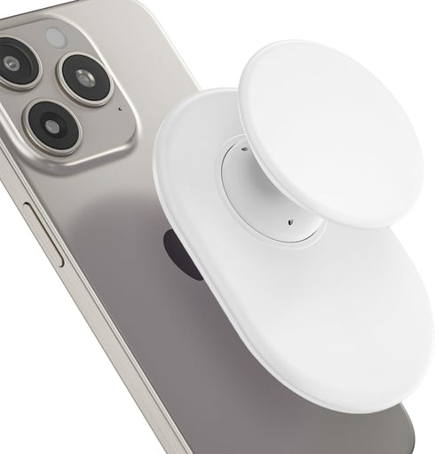 AUROX Magnetic Phone Grip Holder for Magsafe Phone Grip, Expandable Collapsible Phone Grip Stand Holder with Kickstand for Magsafe Stand Compatibl...
