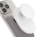 AUROX Magnetic Phone Grip Holder for Magsafe Phone Grip, Expandable Collapsible Phone Grip Stand Holder with Kickstand for Magsafe Stand Compatibl...