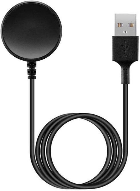 Charger for Samsung Galaxy Watch 8/8 Classic/Ultra/7/6/6 Classic/FE/5/5 Pro/4/4 Classic/3/Active 2/Active, Replacement Wireless Fast Charging Cabl...