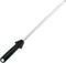 (a brand of SHARPAL) 108S 17.5-Inch/Rod L. 12-Inch Sharpening Steel Knife Sharpener Rod with Built-in Angle Guides Kitchen Knives Honer Knife Stee...