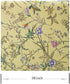 50pcs 10 x 10 inches Cotton Fabric Bundle Squares for Quilting Sewing, Precut Fabric Squares for Craft Patchwork...