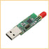 1Pcs USB CC2531 Sniffer Board Bluetooth 4.0 Wireless Zigbee Analyzer Module with External Antenna...