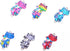 Mixed Color Cat Charm Animal Cute Cat Enamel Pendant, 30 Pcs DIY Making Necklace Bracelet Earring Connector Charms for Jewelry Making Alloy Access...