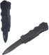 3PCS Retractable Fake Knife Toy Plastic Dagger Funny Trick Gadget Props Classic Gag Fun Prank Friend for Halloween Fool's Day Gift...