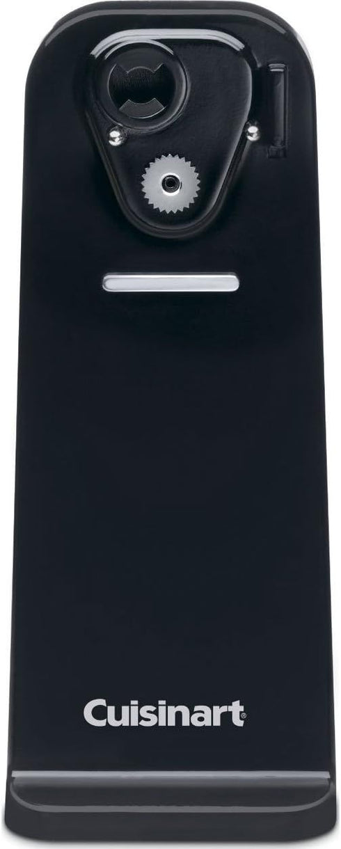 Cuisinart CCO-50BKN Deluxe Electric Can Opener, Black...
