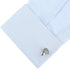 Fish Pair Cufflinks in a Presentation Gift Box & Polishing Cloth...