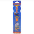 Brush Buddies Hot Wheels Electric Toothbrush, Kids Electric Toothbrushes, Battery Toothbrush, Toddler Electric Toothbrush for Kids 4-7...